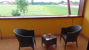 Comfort Double Room room in Turin Airport Hotel & Residence