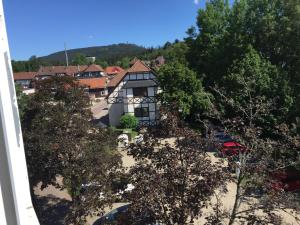 Apartment der Entspannung