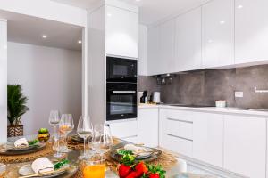 Kerala 49, Deluxe Flat in Historic Center