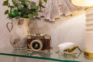 Kerala 49, Deluxe Flat in Historic Center