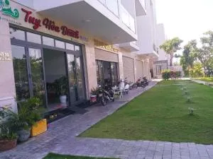 Tuy Hòa Beach Hotel - Căn hộ du lịch - Liên Trì (4)