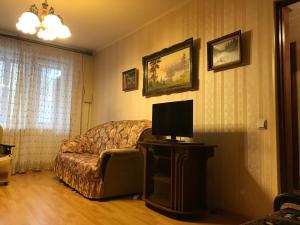 One-Bedroom Apartment room in Апартаменты в Домодедово