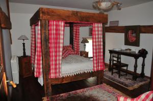 B&B / Chambres d'hotes LES GUENINS : Chambre Double