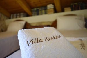 VILLA ARAKLIS Ithaka Greece