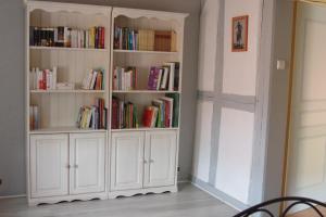 Maisons de vacances Gite de charme au coeur du vignoble alsacien : photos des chambres