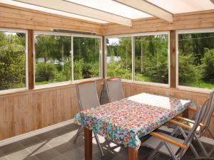 Holiday Home Munkhalla Morgonsolen by Interhome