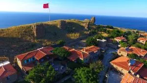 The Castle - Bademli