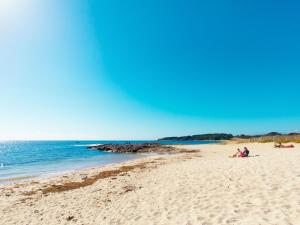 Maisons de vacances Holiday Home Les Embruns by Interhome : photos des chambres