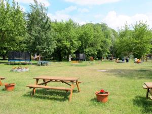 Holiday Home Ferienpark Verchen-3 by Interhome