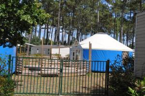 Campings Mobilhome Cote Landaise Les Dunes de Contis : photos des chambres