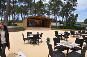 Campings Mobilhome Cote Landaise Les Dunes de Contis : photos des chambres