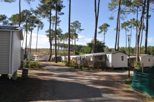 Campings Mobilhome Cote Landaise Les Dunes de Contis : photos des chambres