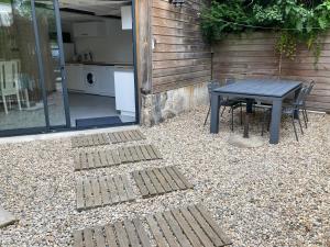 Les Locations du Bassin Appartements Alexandre : Appartement - Rez-de-Chaussée