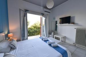 jasmine apartments Evia Greece