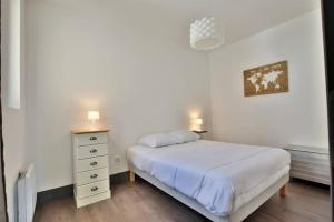 Appartements Le Cocon de Fort-Mahon : photos des chambres