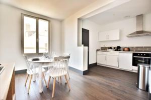 Appartements Le Cocon de Fort-Mahon : photos des chambres