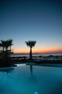 Vergina Beach Hotel Chania Greece