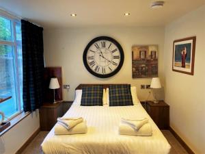 Small Double Room room in The Inn at Cheltenham Parade
