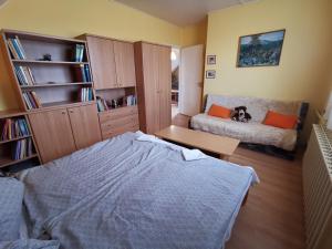 Erika Apartman Klímával