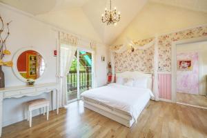 ピョンチャン Pungcha & Herb Pension 4つ星 宿泊施設 スイート