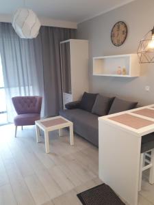 Apartament Pudrowy