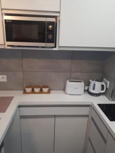 Apartament Pudrowy