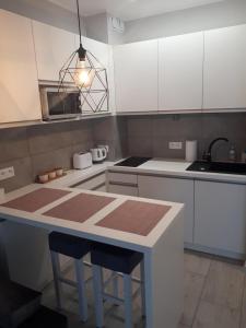 Apartament Pudrowy