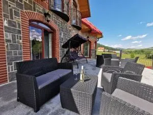 Zamoček - Spišské Hanušovce