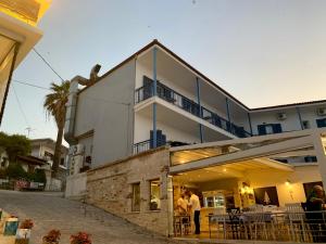 Vrachos Apartments Halkidiki Greece