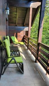 Relaxing Balcony Apartment