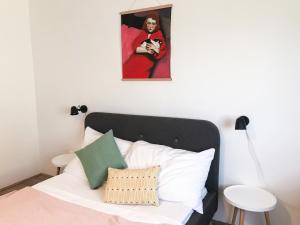 Lukenda Rooms - Cozy Double Rooms with Shared Kitchen & Terrace