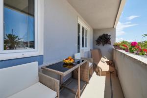 Apartment Stella old town Trogir, with balcony