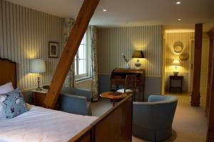 Hotels Les Pres D'ondine : photos des chambres