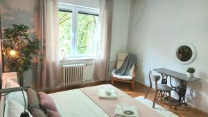 Inner City Two Bedroom Apartment