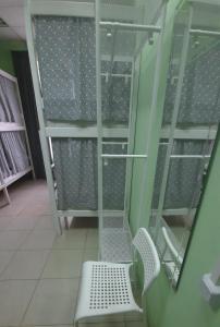 Bed in Male Dormitory Room room in Hostel Milan
