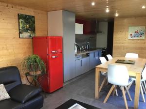 Maisons de vacances Le duplex De La Ferme Du Tertre : photos des chambres