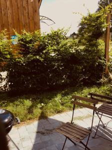 Le duplex De La Ferme Du Tertre