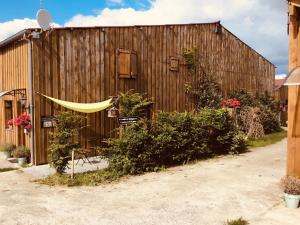 Maisons de vacances Le duplex De La Ferme Du Tertre : photos des chambres