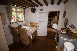 Maisons de vacances Gite le Normand : photos des chambres