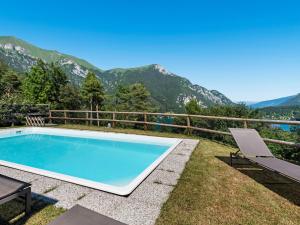 Holiday Home in Molina di Ledro with Pool