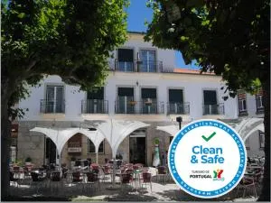 Hotel Covilhã Jardim - Teixoso