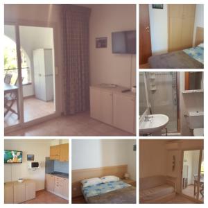 Appartements Residence Sognu Di Mare - Plage : photos des chambres