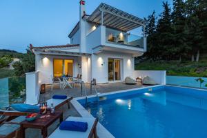 Villa Amarandos Skopelos Greece