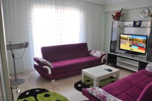 Balcı Apartment