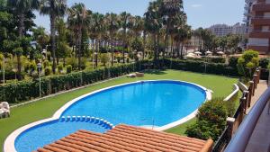 Two-Bedroom Apartment room in ACAPULCO II MARINA D´OR
