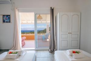 Odyssey villas Corfu Greece