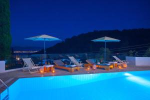 Odyssey villas Corfu Greece