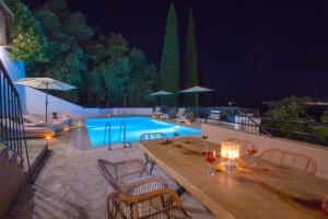 Odyssey villas Corfu Greece