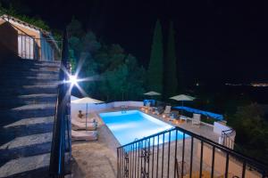 Odyssey villas Corfu Greece
