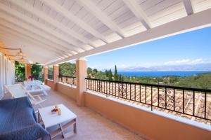 Odyssey villas Corfu Greece